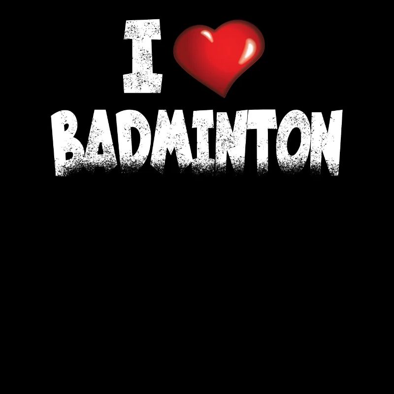 Badminton Idée cadeau Sport Design