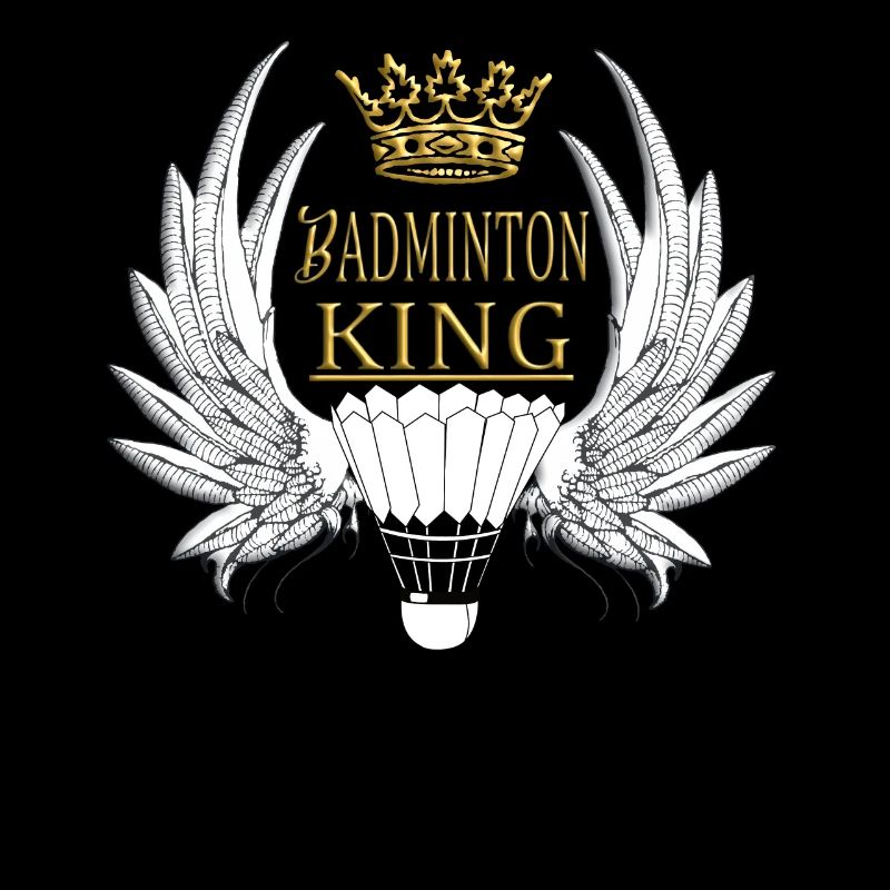 Badminton Idée cadeau Sport Design