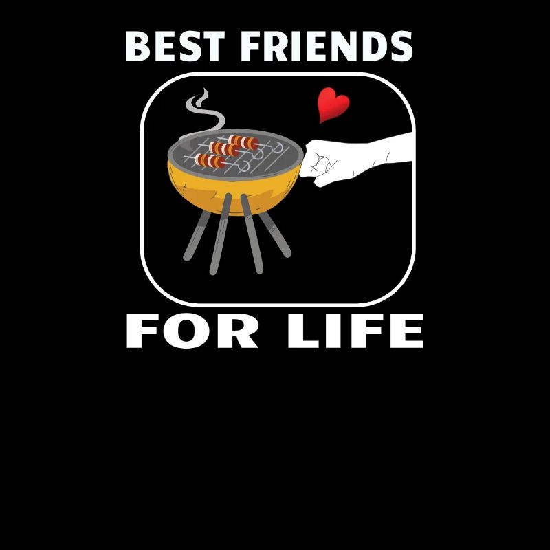 Idée de barbecue et de cadeau de camping-car