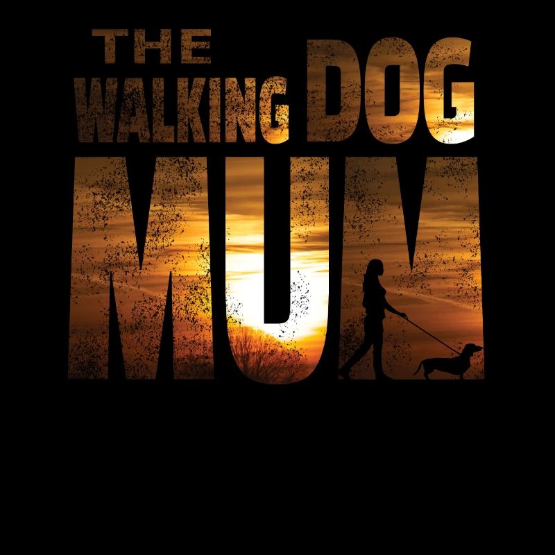 Hund Dackel Hundebesitzer Gechenkidee