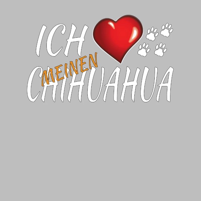 Hund Chihuahua Hundebesitzer Gechenkidee