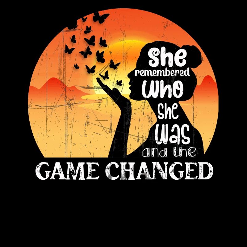 She Remembered Who She Was And The Game Changed