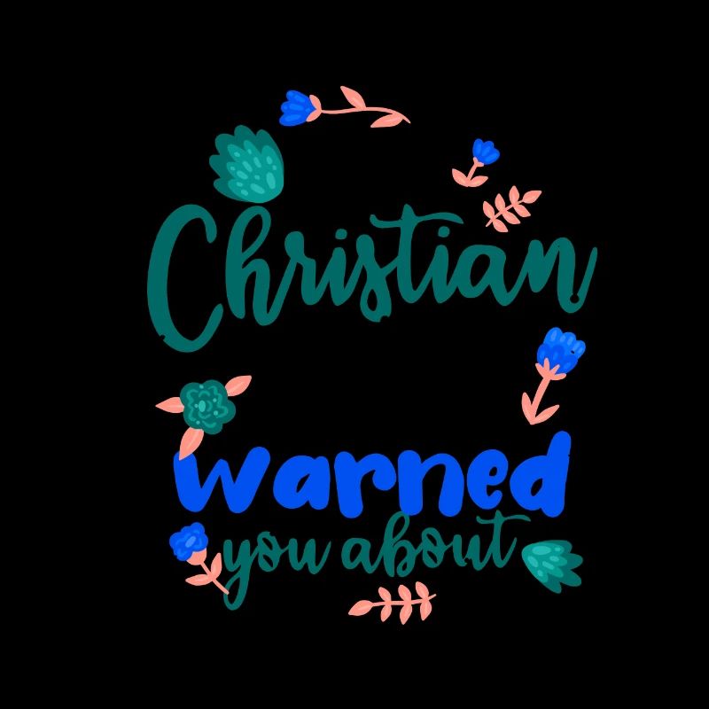 Christian the Devil Warned You About Christian