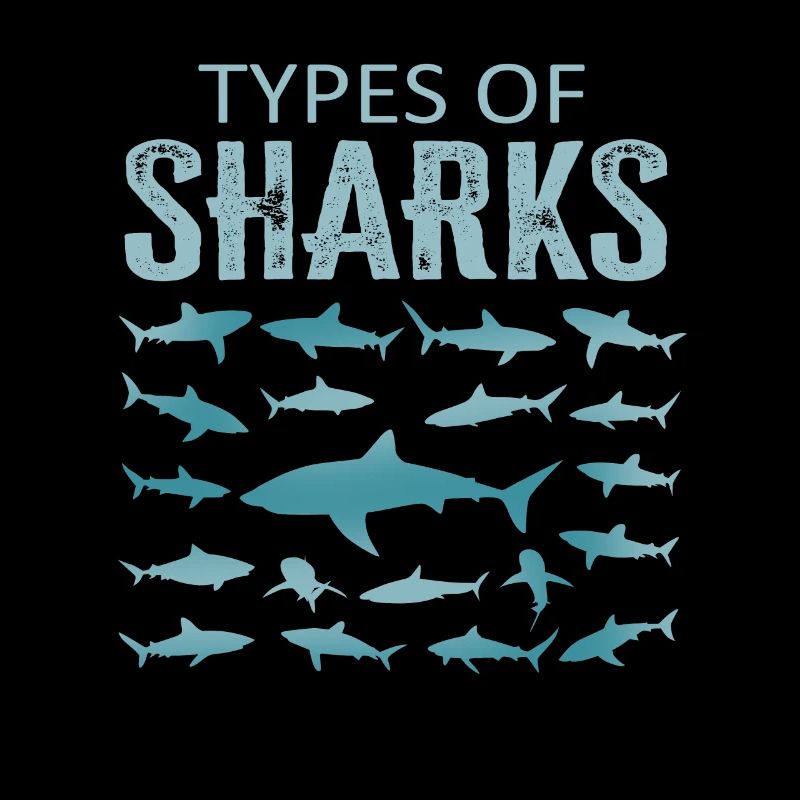 Types de requins