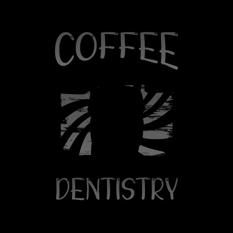 Coffee First Then Dentistry Coffee Drinking