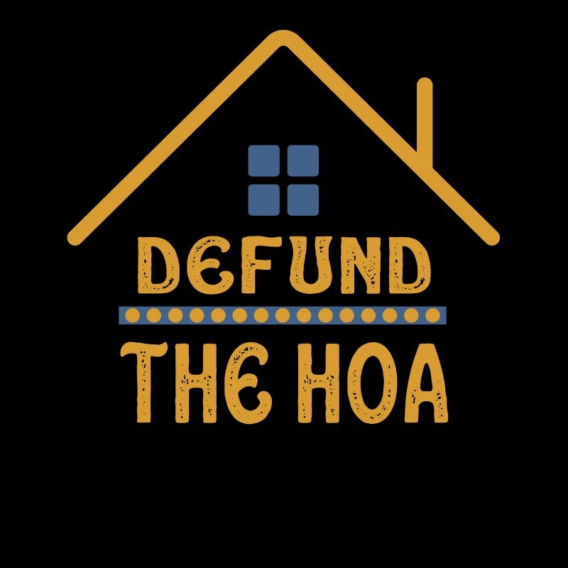 Defund The HOA