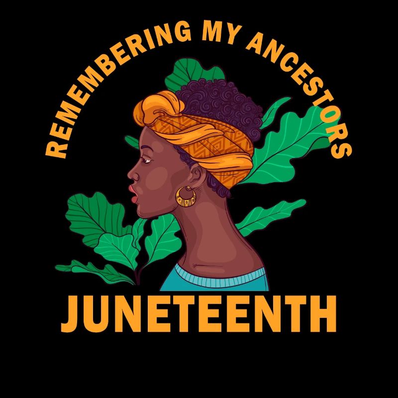 Juneteenth 1865 Se souvenir de mes ancêtres