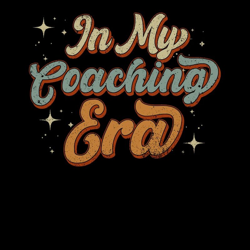 Coach Era Coaching Tees Sportteam Mitarbeiter