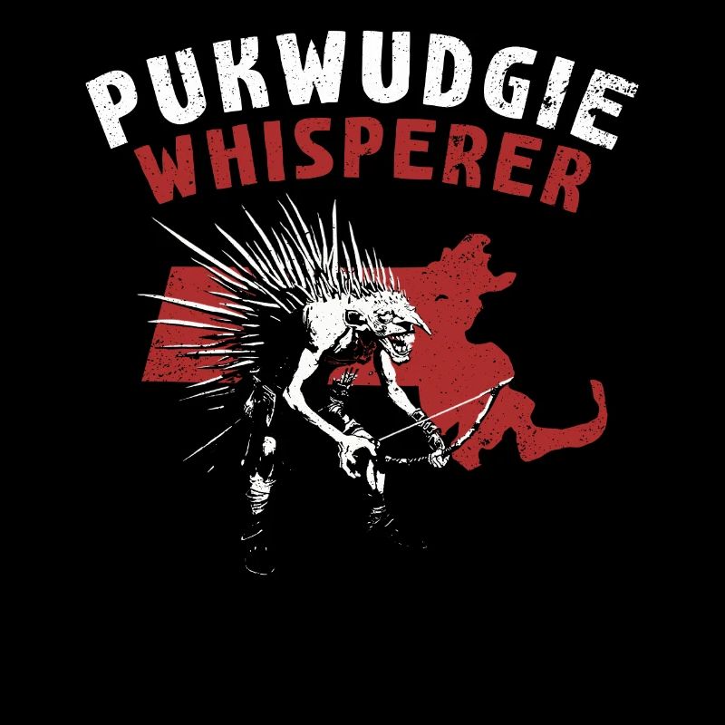 Pukwudgie Cryptid Folklore Myths