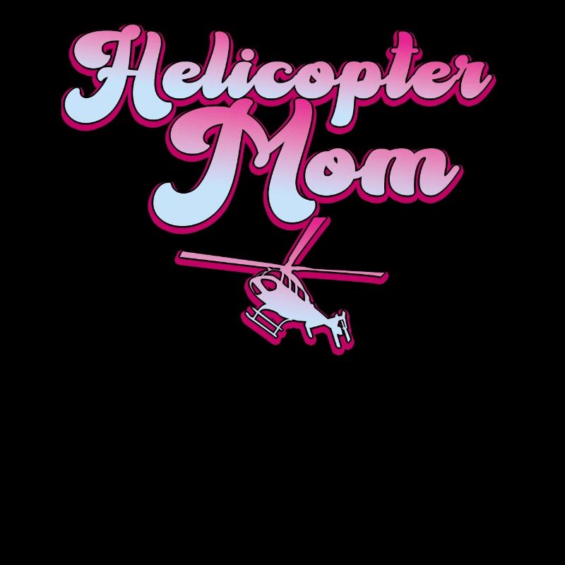 Helikopter Eltern Lustige Helikoptermutter