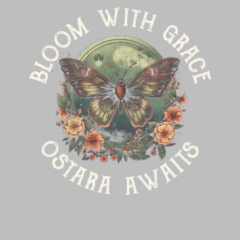 Ostara Witch Moon Eostre Spring Eastern