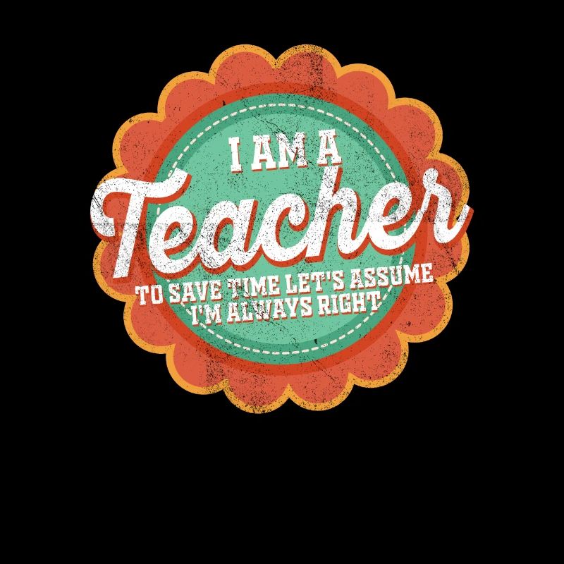 Ich bin ein Lehrer: Immer richtige Aussage