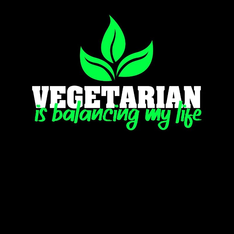 Végétarien Équilibrer ma vie