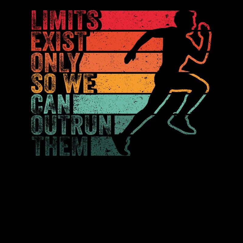 Limits Exist Only So We Can Outrun Them