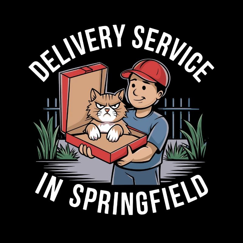 Delivery Service OH Debate  Harris Eating