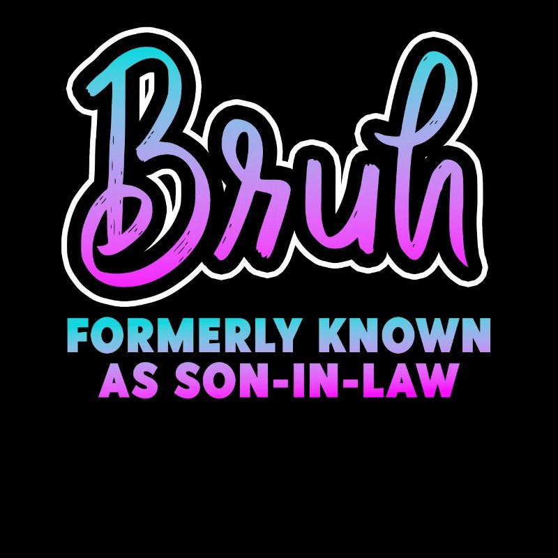 Retro Bruh anciennement connu sous le nom de gendre