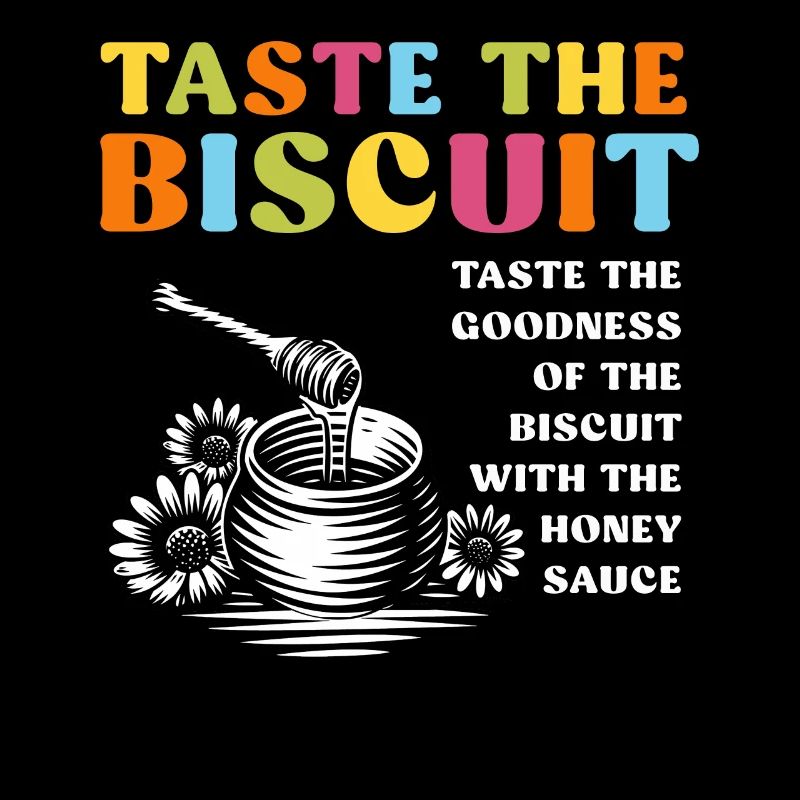 Goûtez le biscuit Goûtez les bienfaits