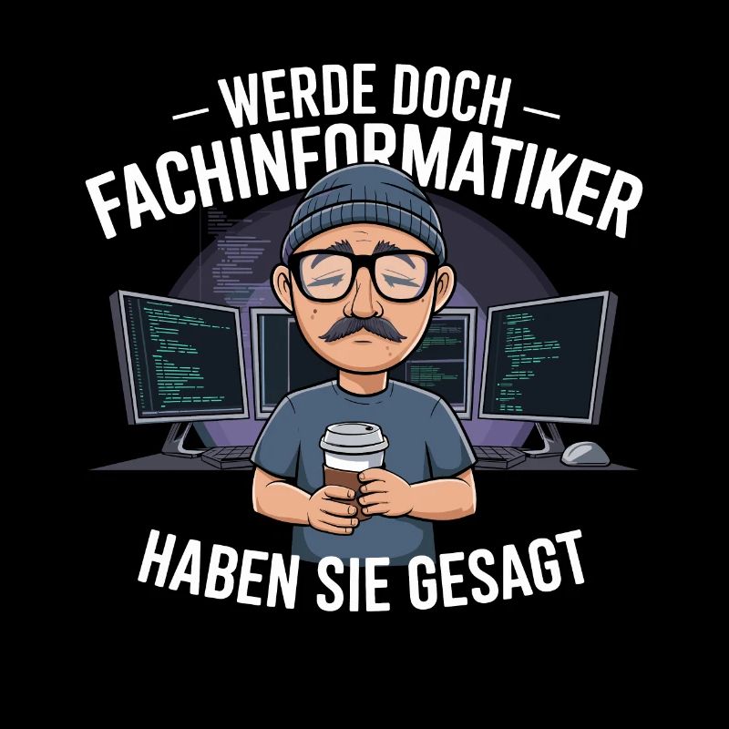 Devenez un spécialiste de l’informatique Nerd drôle de l’informatique