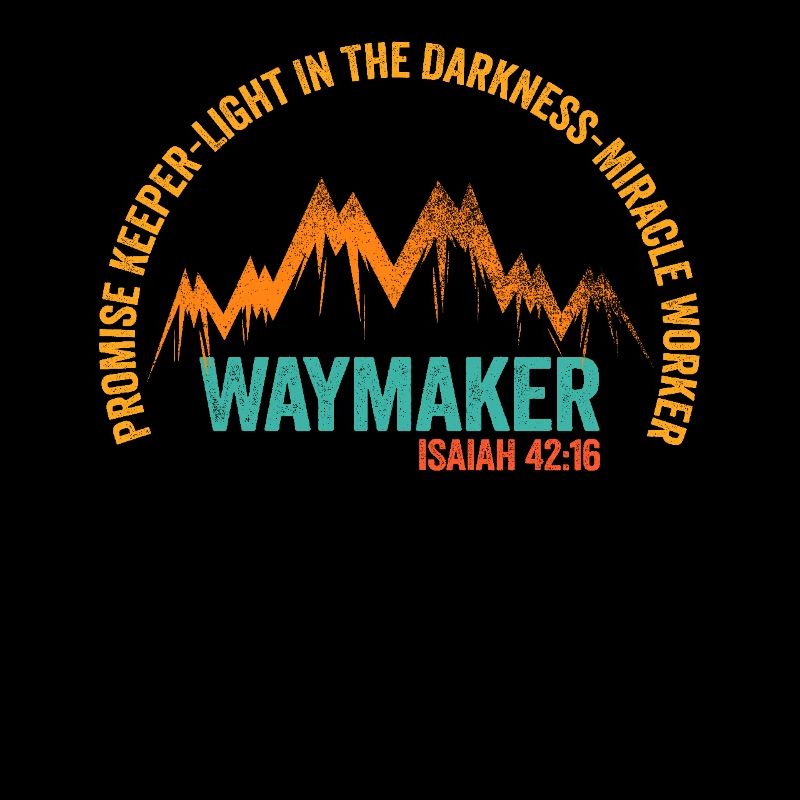 Waymaker Promise Keeper Miracle Worker