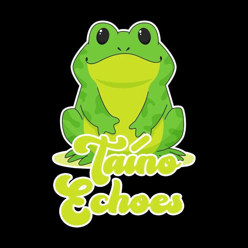Taíno Echoes Caribbean Ancestry Pride