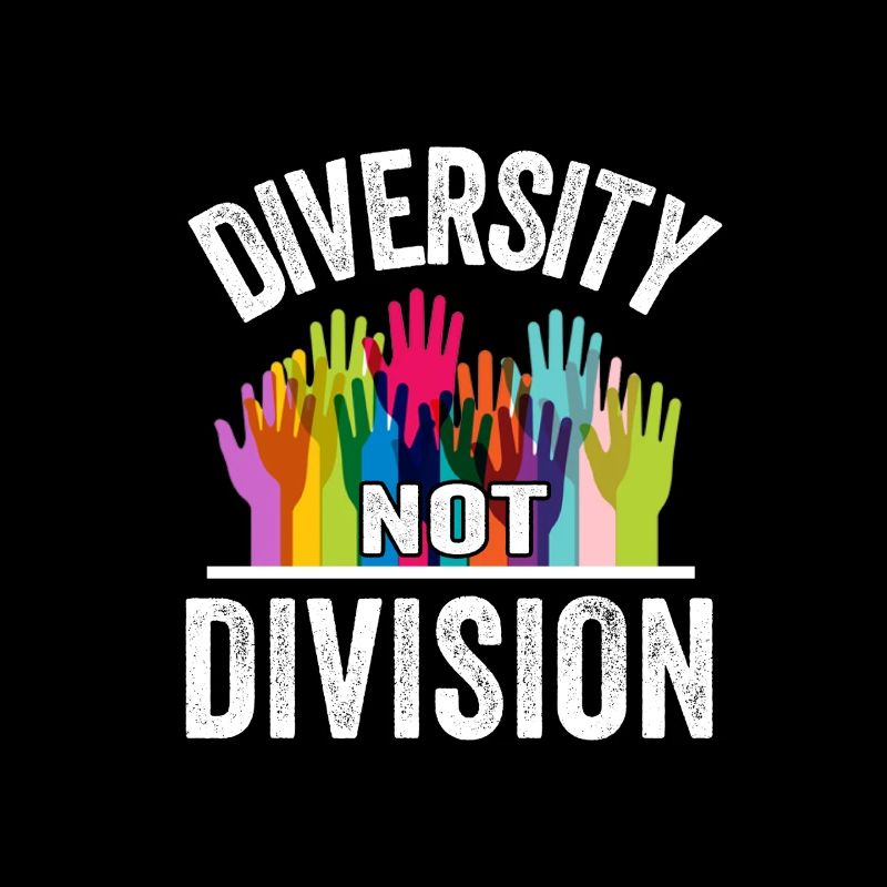 Celebrate Diversity Not Division Unity