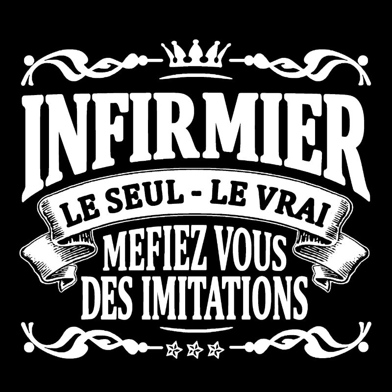 infirmier le seul le vrai