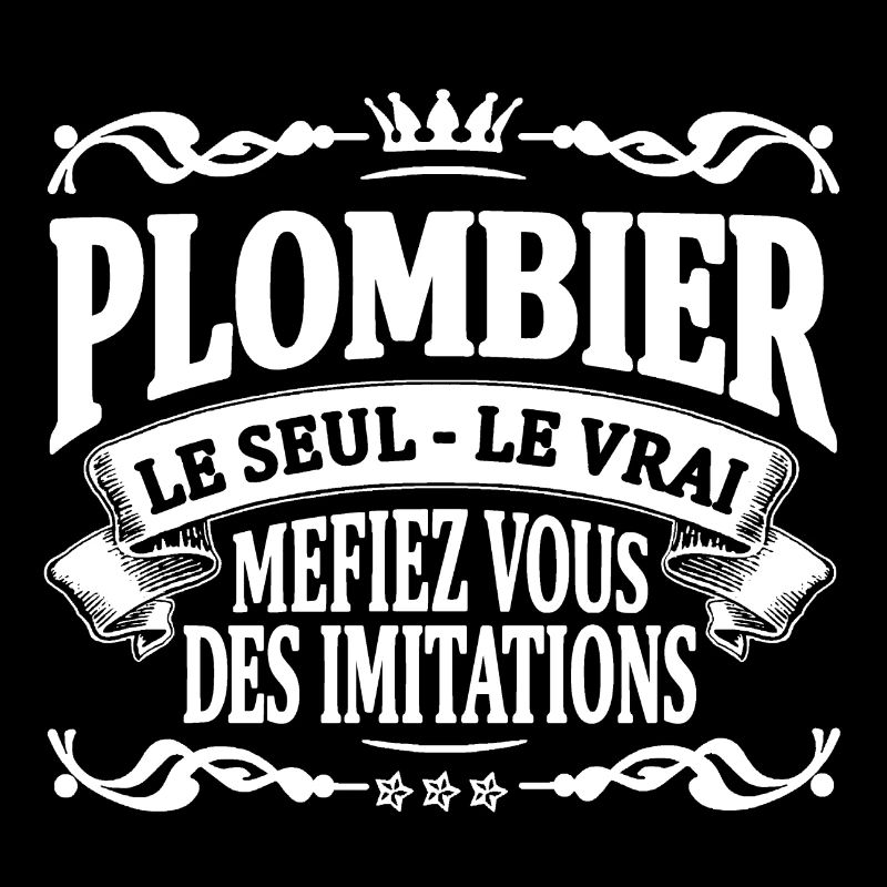 plombier le seul le vrai