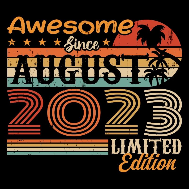 2023 August Geschenkidee August 2023