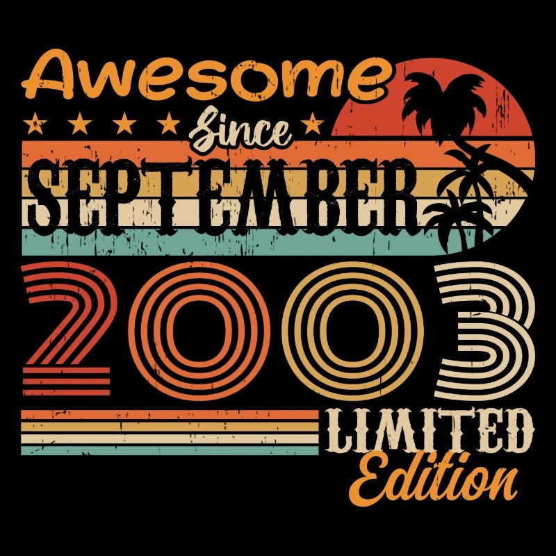 September 2003 - Birthday 2003 September