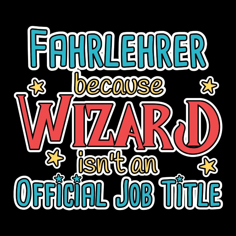 Fahrlehrer Wizard Fahrschule