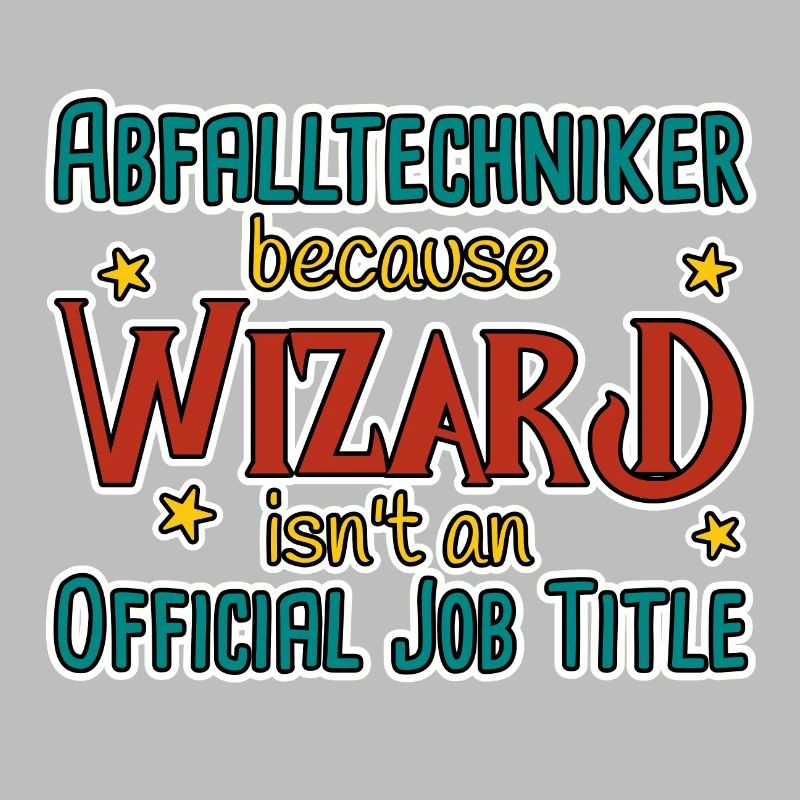 Waste Technician Wizard