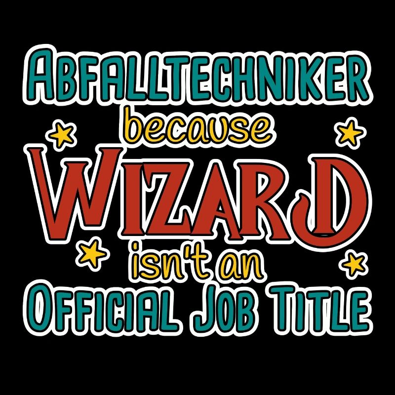 Abfalltechniker Wizard
