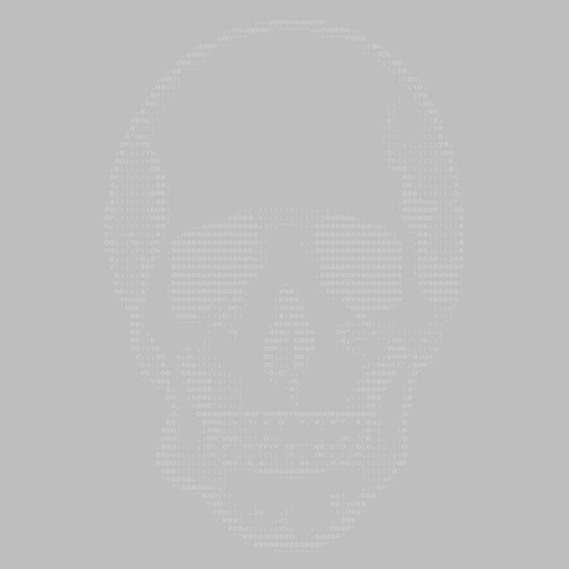 Code ASCII (Skull-One-Edition)