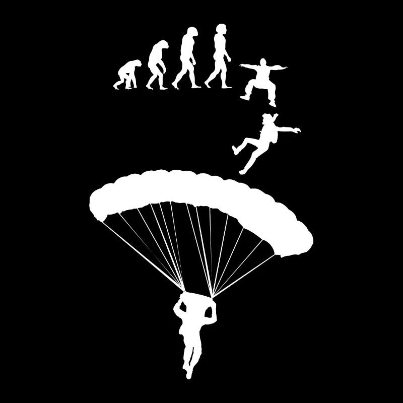 Parachutiste Evolution
