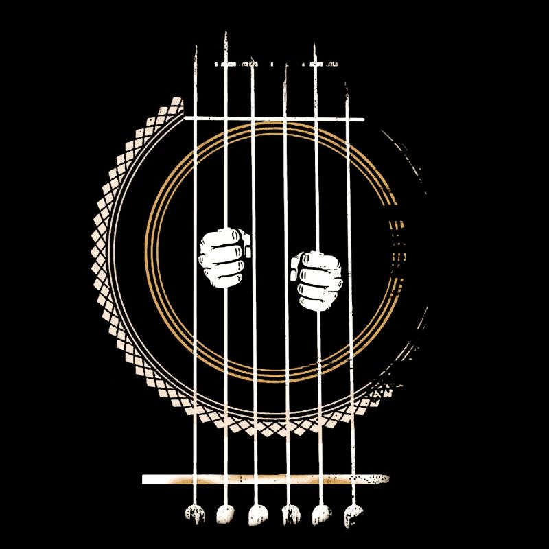 Guitar Prisoner Guitar