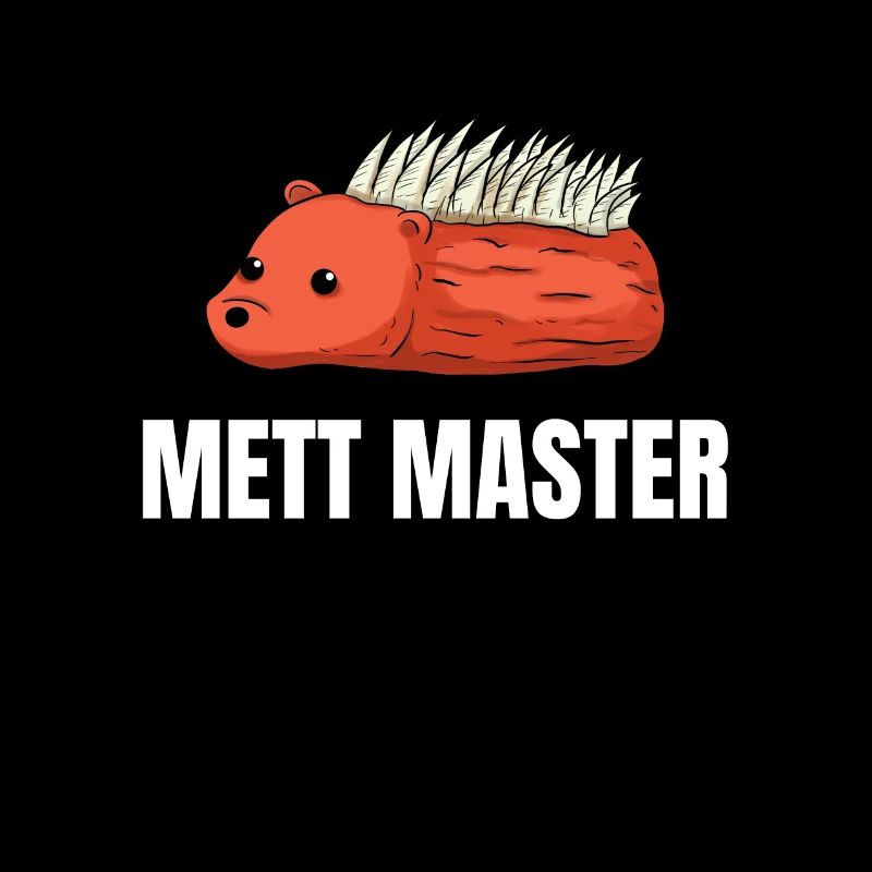 Mett Master Mettbrötchen Mettigel