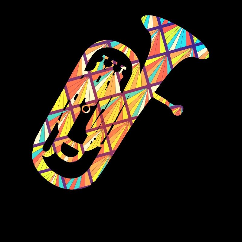 Baritone Geometric Shirt