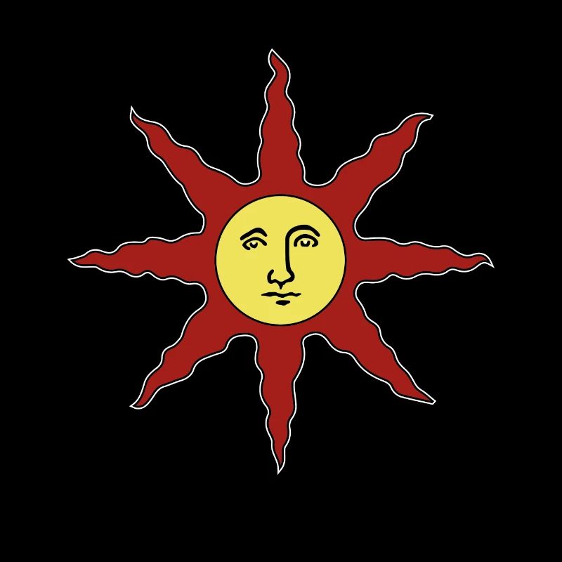 Praise the Sun - Git Gud Bonfire Gaming