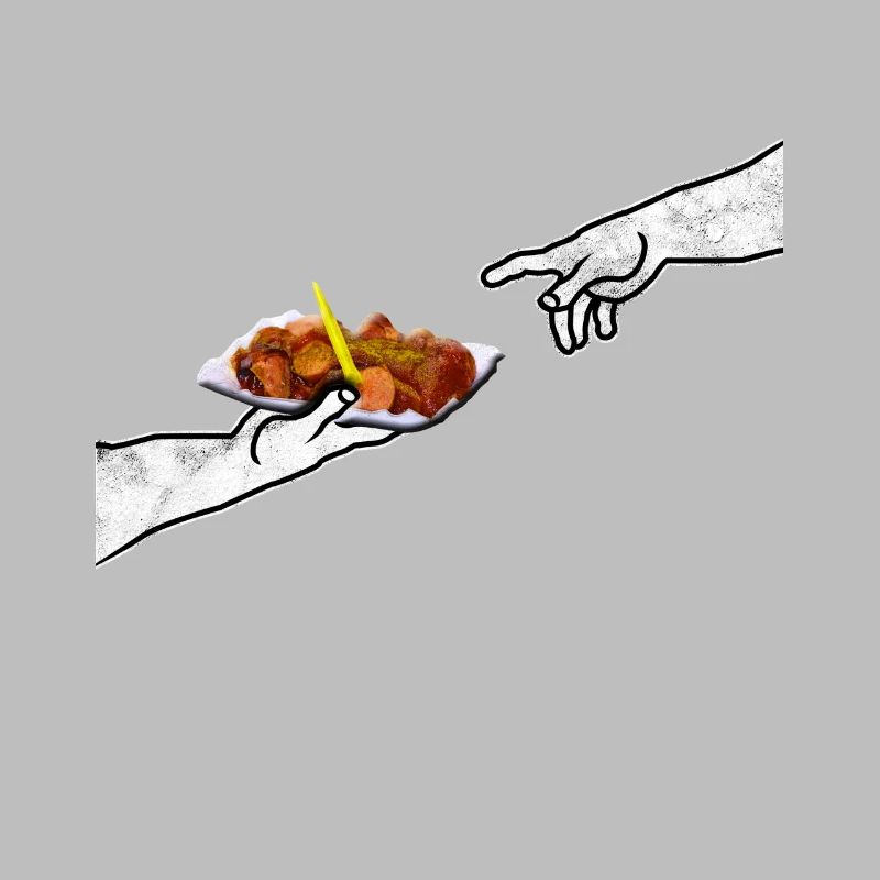 The Divine Currywurst