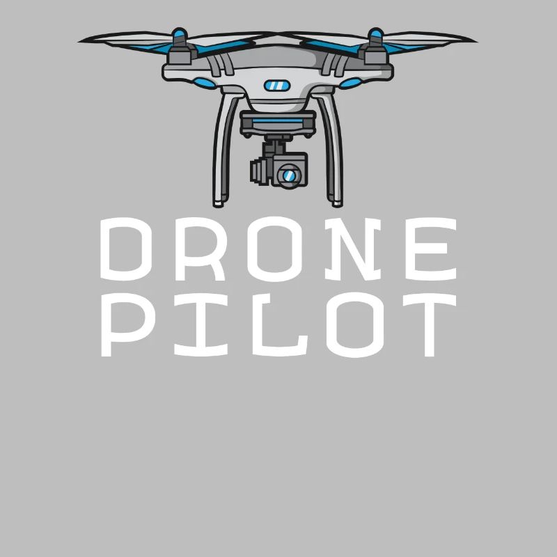 Drone Pilot | Drone T-shirt