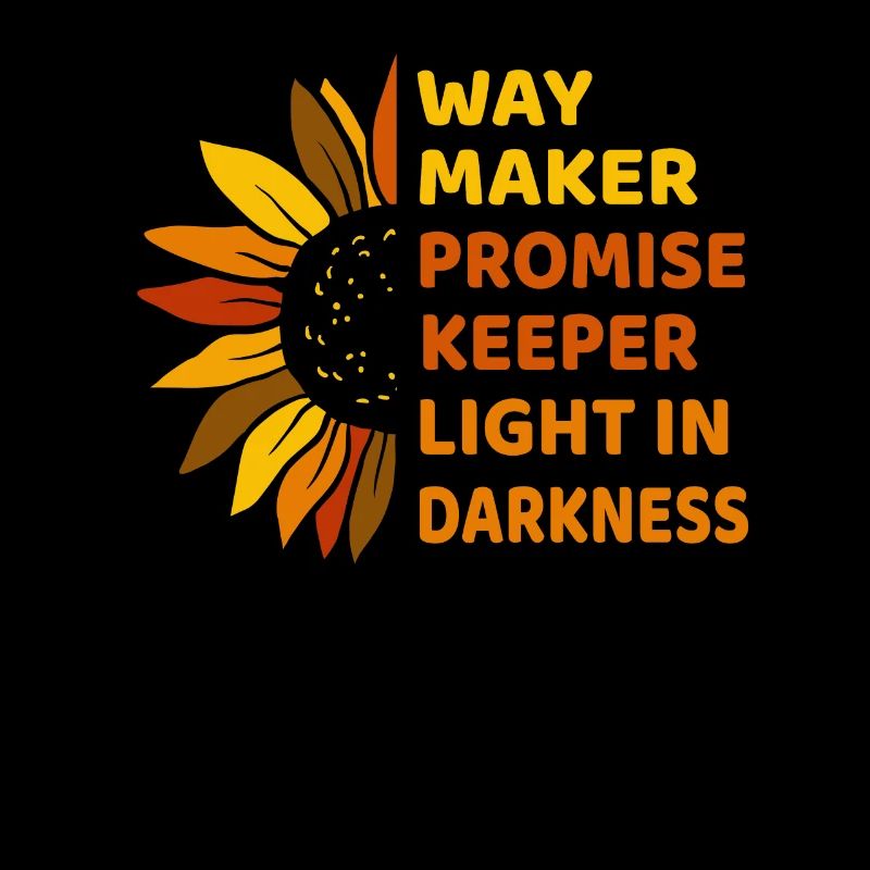 Waymaker & Christliche Kleidung
