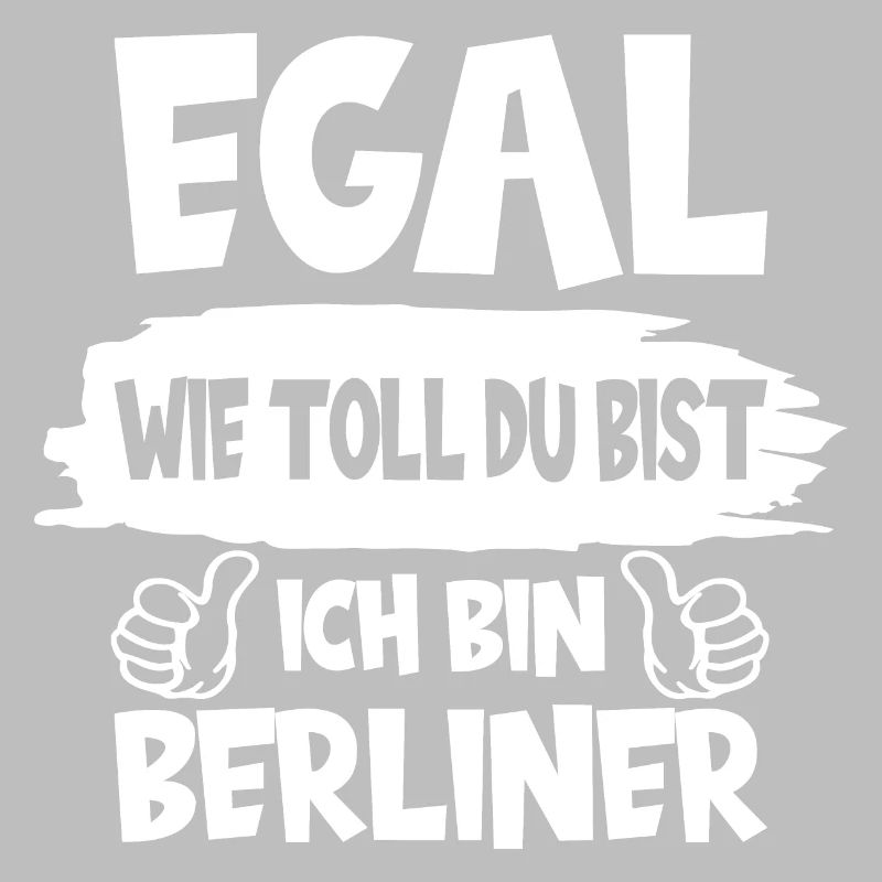 ICH BIN BERLINER BERLIN