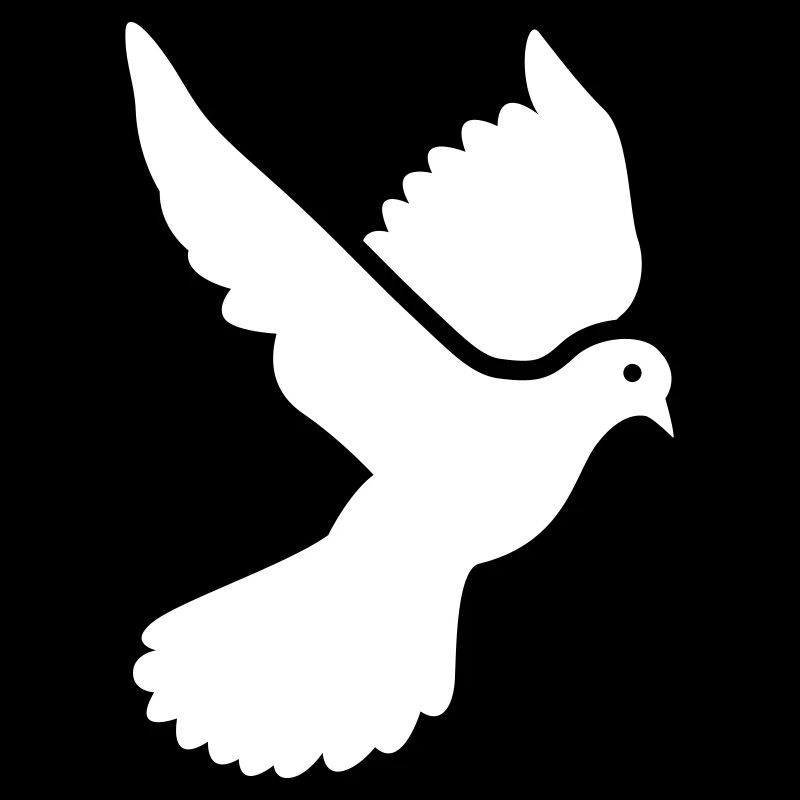 Symbole de la colombe
