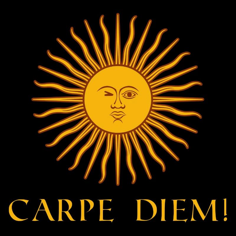 use the day latin