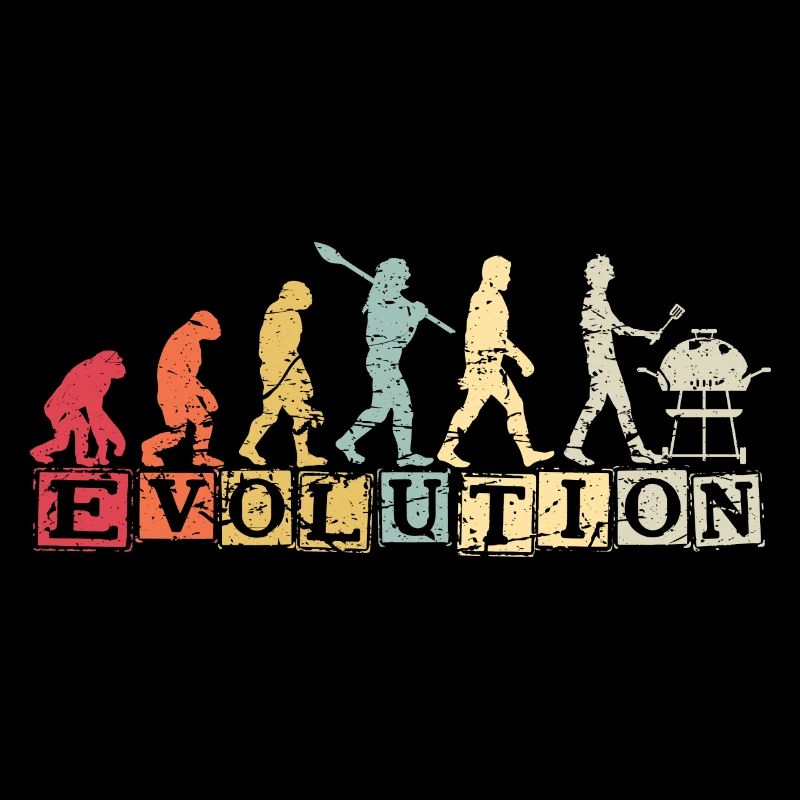 Grill Evolution Vintage Grilling Grill King Grill