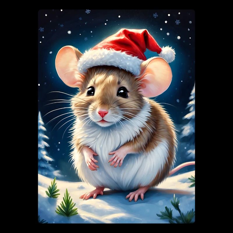 Winter Landscape Mouse 1.3