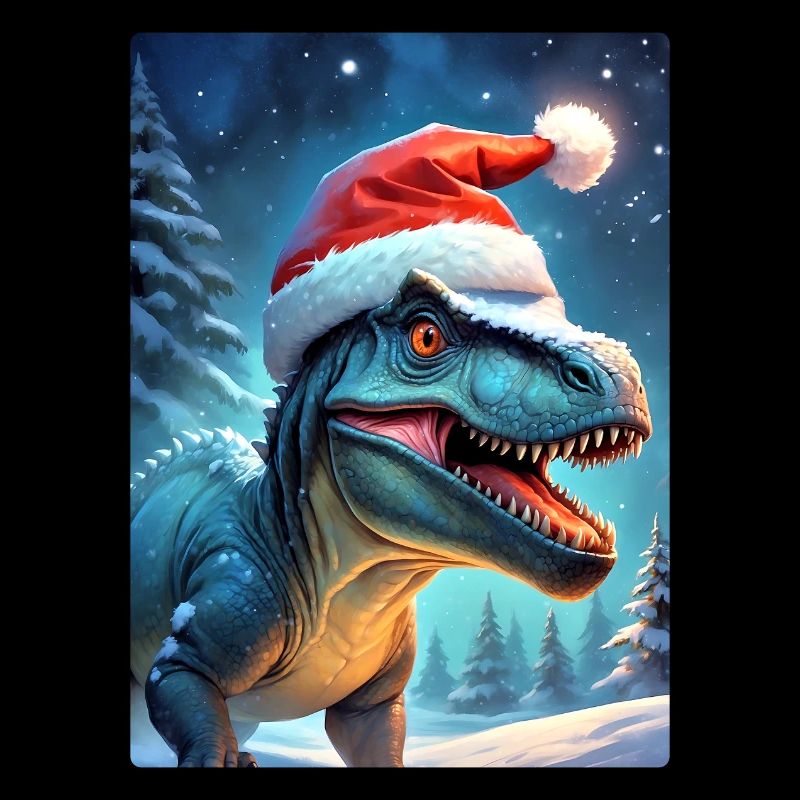 Winter Landscape Dino 2.11