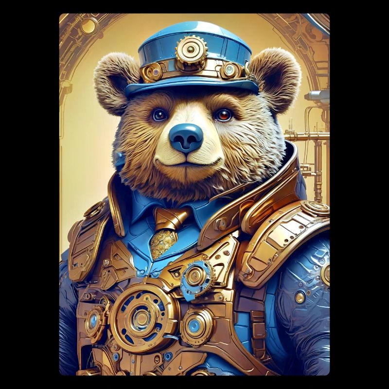 Ours Steampunk 1.6