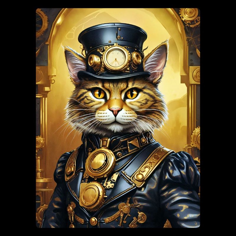 Chat Steampunk 1.2