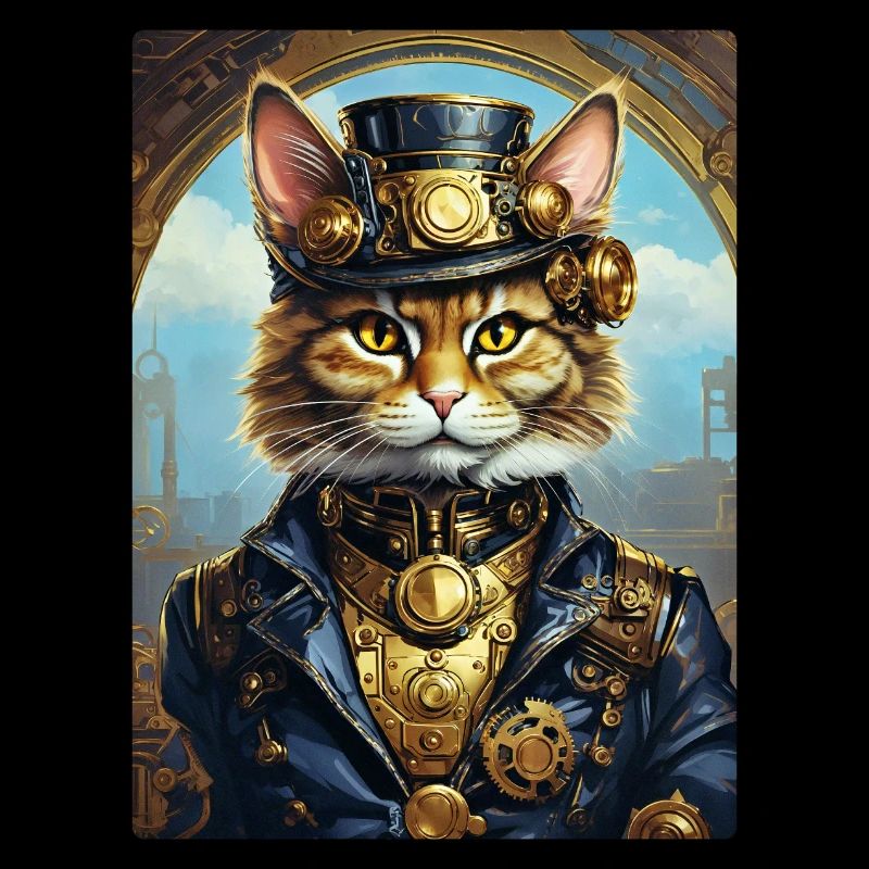 Chat steampunk 1.11